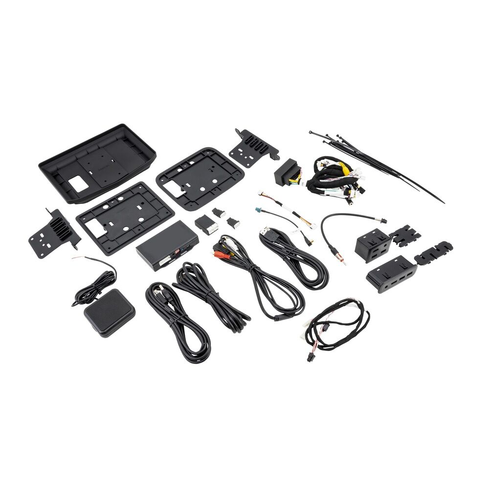 Aerpro AMHRA2 Total Installation Kit For Aera10d To Suit Ram 1500, 1500 Classic & 2500