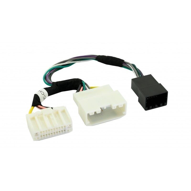 PAC ANC-CH01 Factory ANC Module Bypass Harness To Suit Select Jeep, Chrysler & Dodge