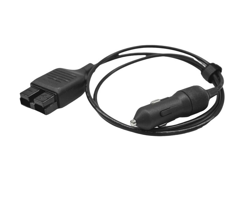 EcoFlow Anderson SB50 to Cigarette Socket Cable 1m