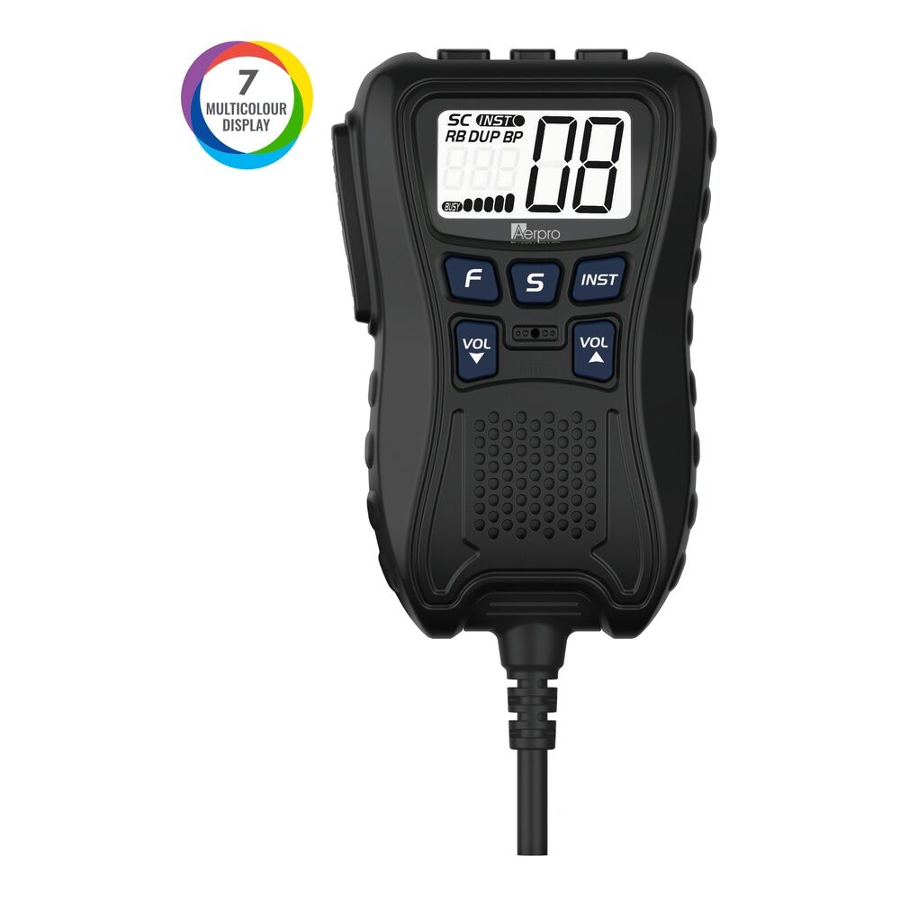 Aerpro AP477HMC Ap477h Microphone