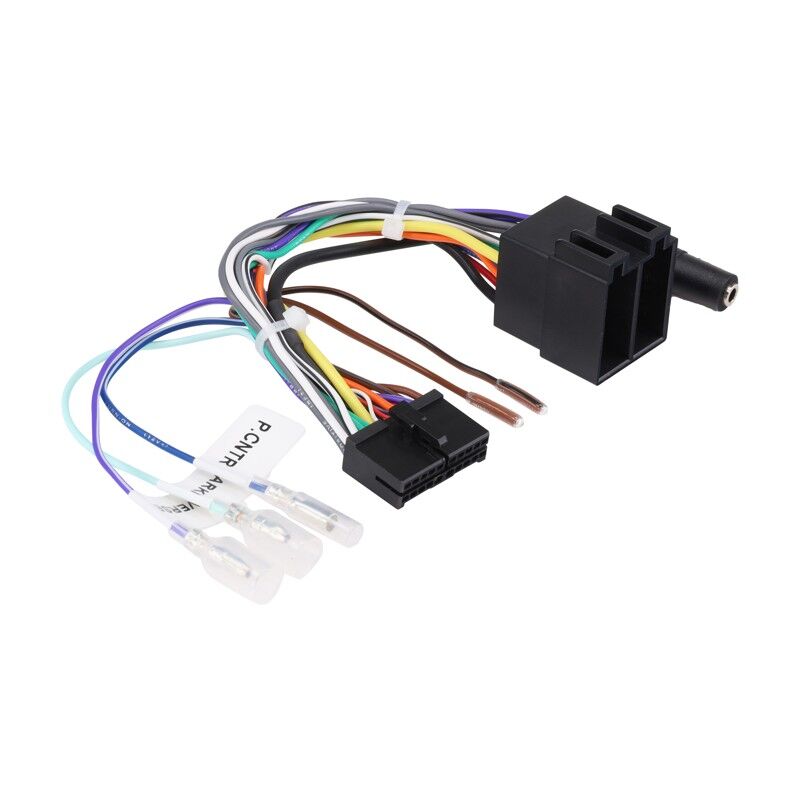 Aerpro APP8JBL Head Unit ISO Harness To Suit JBL Head Units (20 Pin)