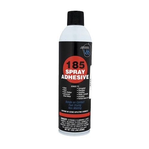 Metra APSA All Purpose Spray Adhesive 12oz Can