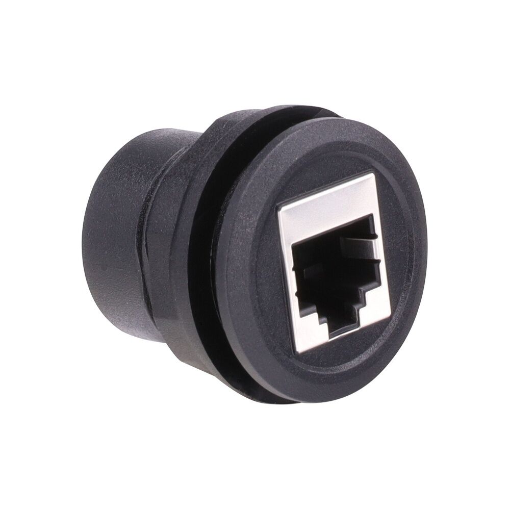 Aerpro ARJ45UNI Rj45 Universal Pass-through Adaptor