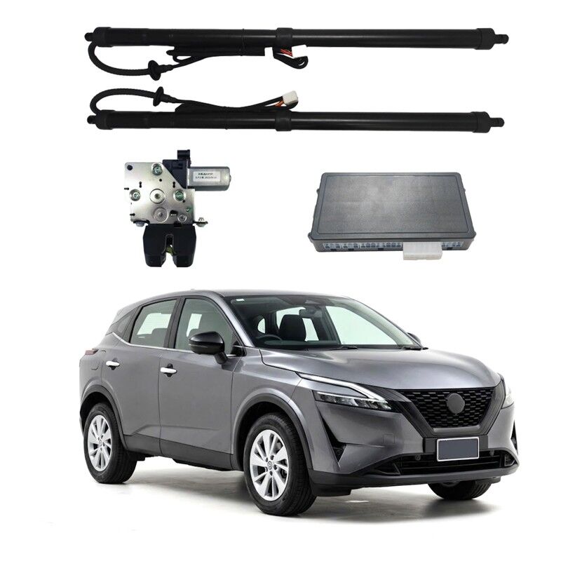 Aerpro ARNQSH23 Power Tailgate Kit To Suit Nissan Qashqai 2022-2026