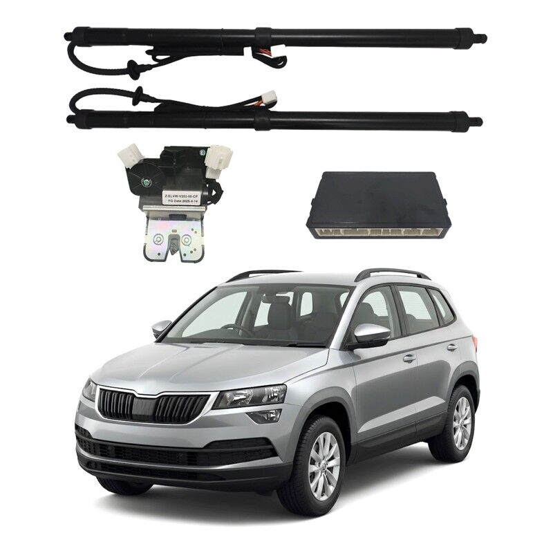 Aerpro ARSKRQ18 Power Tailgate Kit To Suit Skoda Karoq 2018-2025