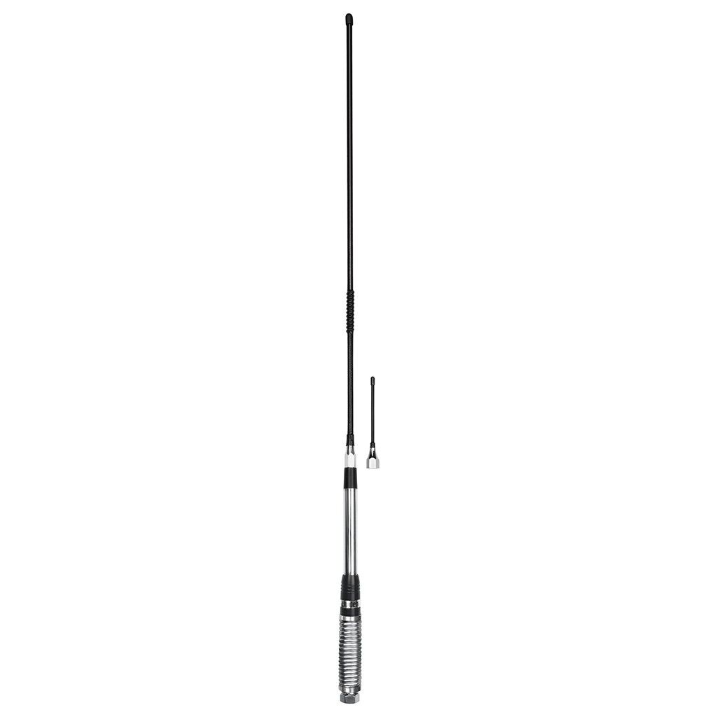 Uniden AT885TWIN 6.6dBi & 3dBi Twin UHF CB Antenna System