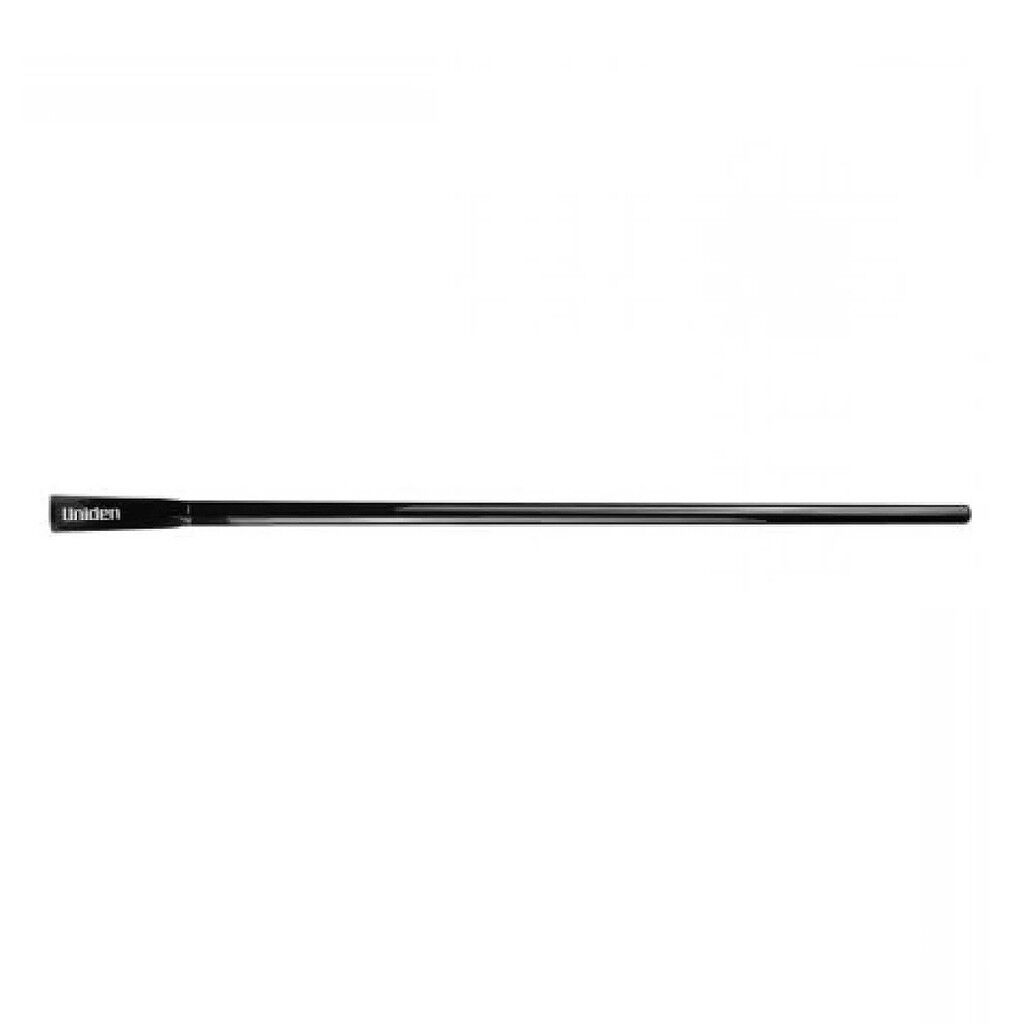 Uniden AWX890 6.6dBi Black UHF Antenna Whip for ATX890 / AT890BK