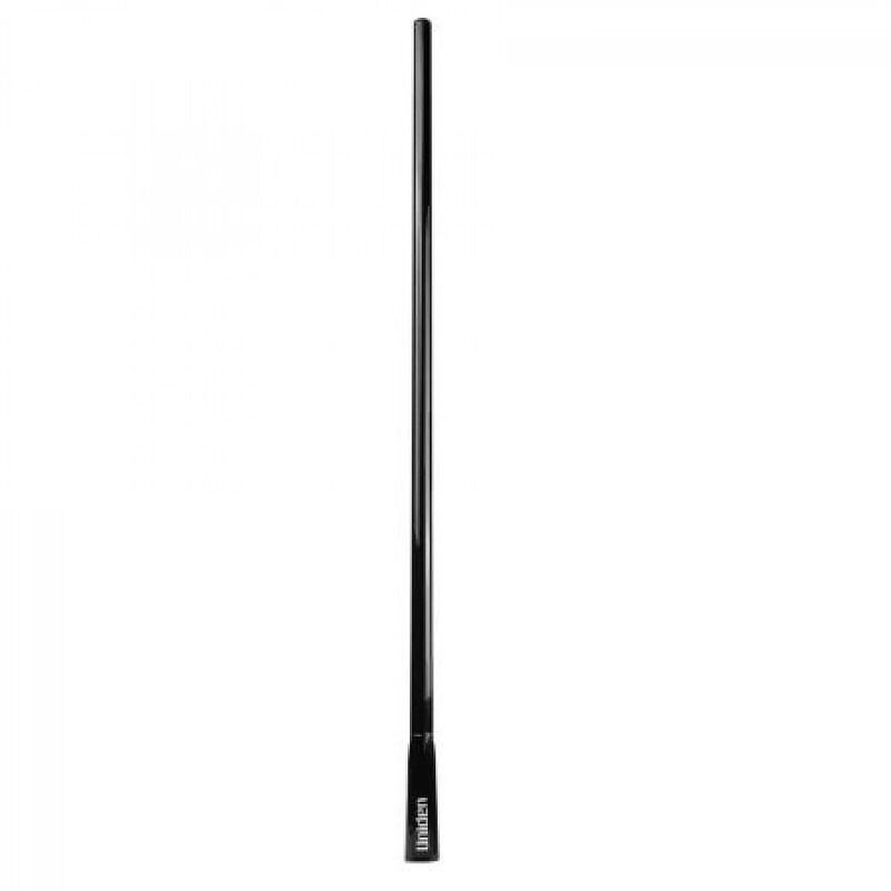 Uniden AWX970 Black 6.6 dBi UHF CB Antenna Whip