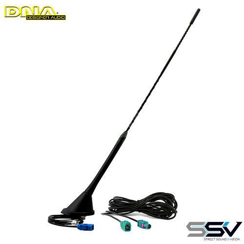 DNA AXD100 AM FM DAB+ Roof Mount Antenna