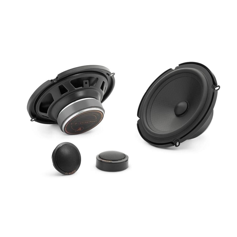 JL Audio C1 Series Silk Edition 6.5 2-Way Component Speakers