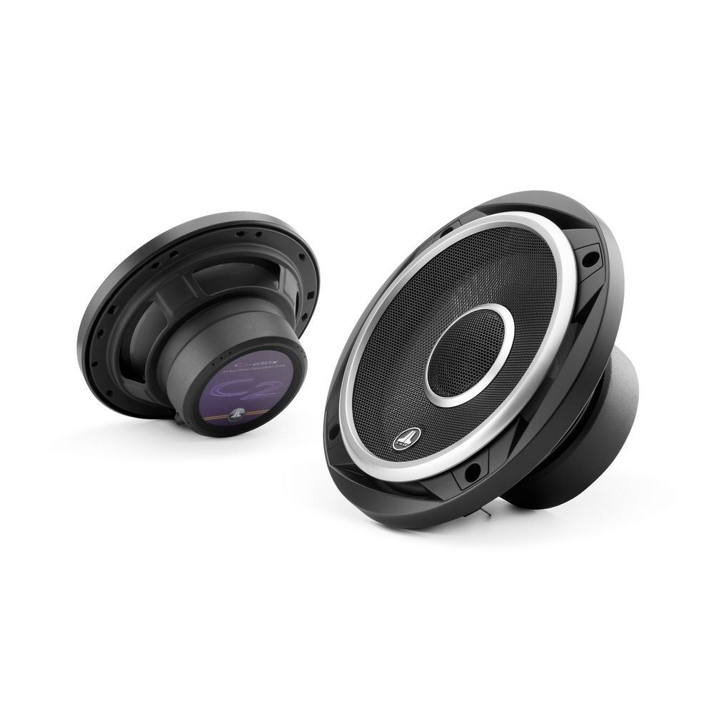 JL Audio C2-650x C2 Series Coaxial Speaker 6.5