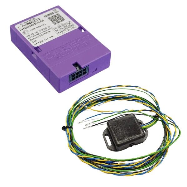 CANM8 C8NECT-HBC CANNECT High Beam Signal Interface with Contactless Reader