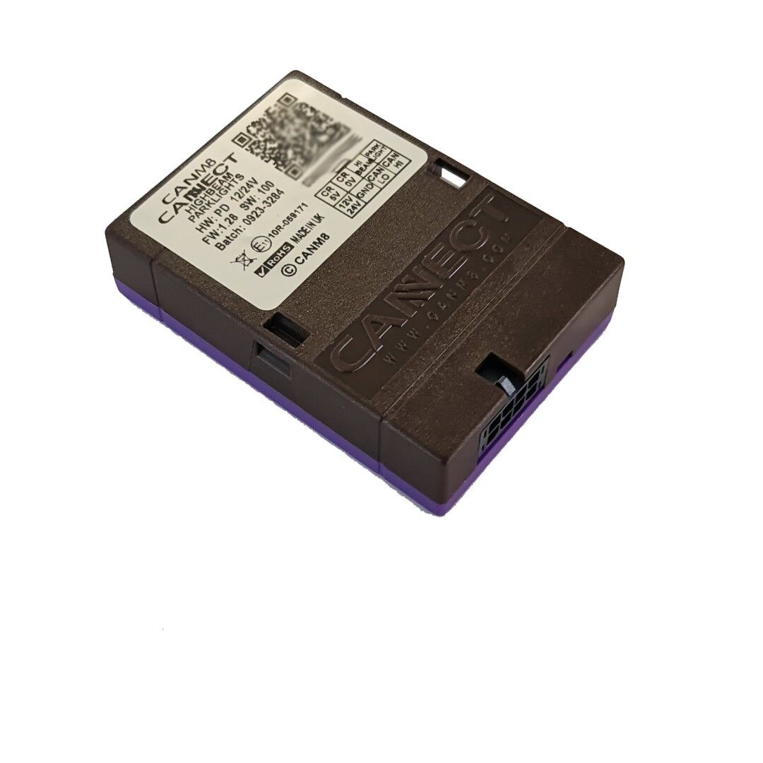 CANM8 C8NECTHIGHBEAM-PARKLIGHT CANNECT High Beam & Park Light Signal Interface