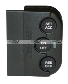 Command Cruise Control CM22 R.F Steering Wheel Wireless Switch for the AP 900 