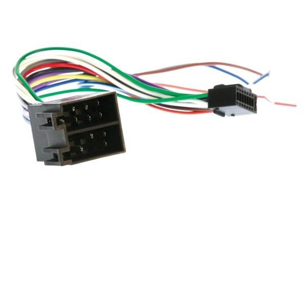 ConnectPRO CPH-STI01 Stinger Infotainment 16 Pin to ISO Harness