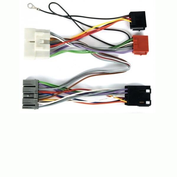 ConnectPRO CPTIZ02 16 Pin Radio T-Harness To Suit Isuzu