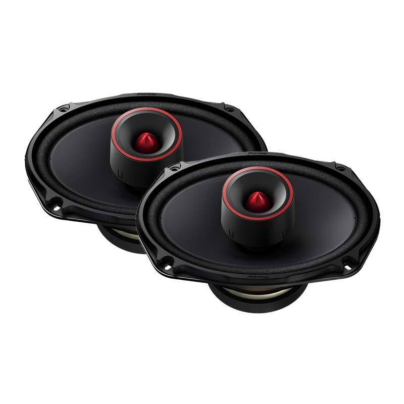 Pioneer TS-6900PRO PRO Series 6x9" 600W 2-Way Speakers (Pair) Ex-Demo