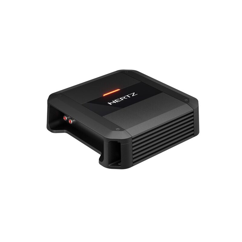 Hertz DP 1.500 - Dieci Power 590W 1 Channel Amplifier