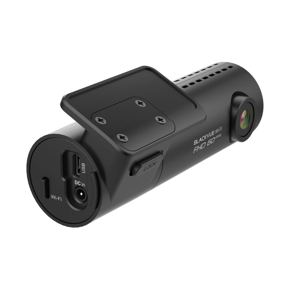 BlackVue DR590X-1CH PLUS Dash Cam Single Channel Sony STARVIS FHD 1080P