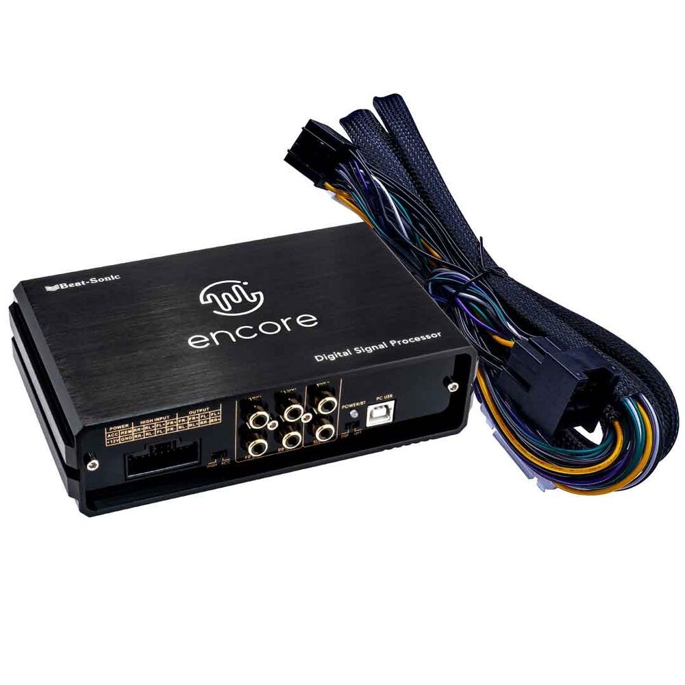 Encore X DSP Amplifier Upgrade fits Next Gen Ranger & Amarok DSP-FO3