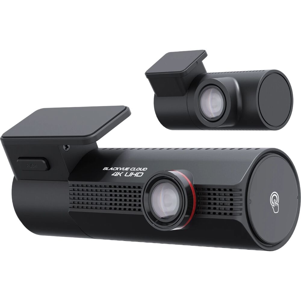 BlackVue ELITE 10-2CH Superior vision 4K + 4K UHD system