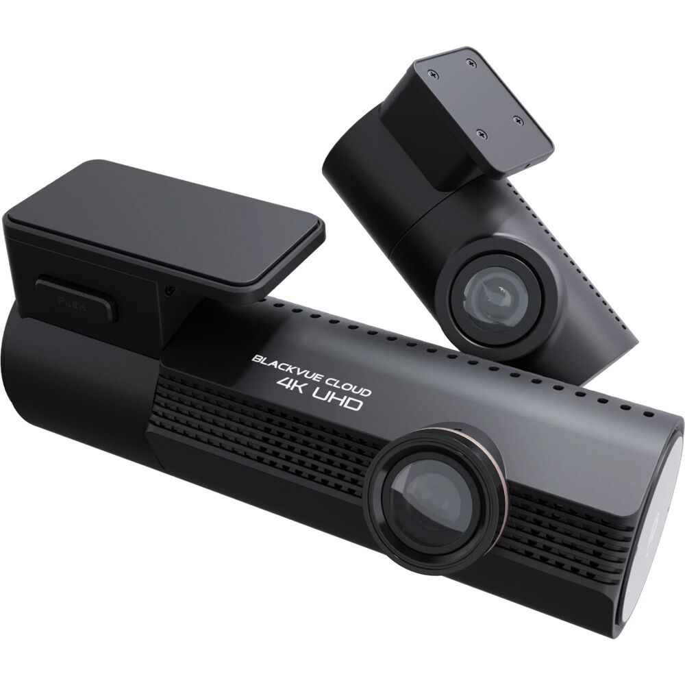BlackVue ELITE 9 The 4K + 2K Dual HDR Cloud* dashcam