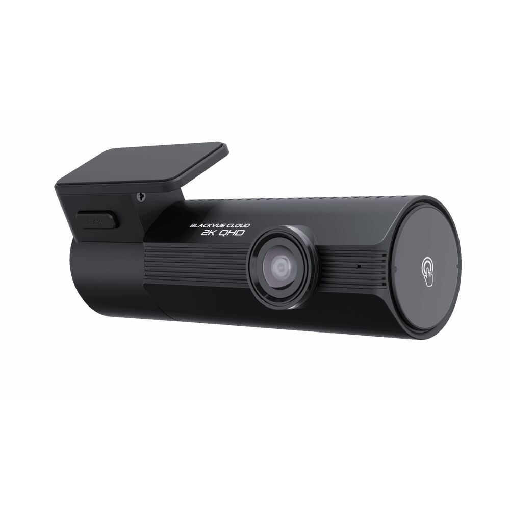 BlackVue ELITE8-1CH Dash Cam 2K QHD recording @ 30fps with HDR