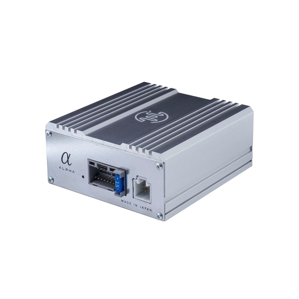 Encore Alpha 3 To Suit Nissan & Mazda Plug & Play Power Amplifier ENA-3N1