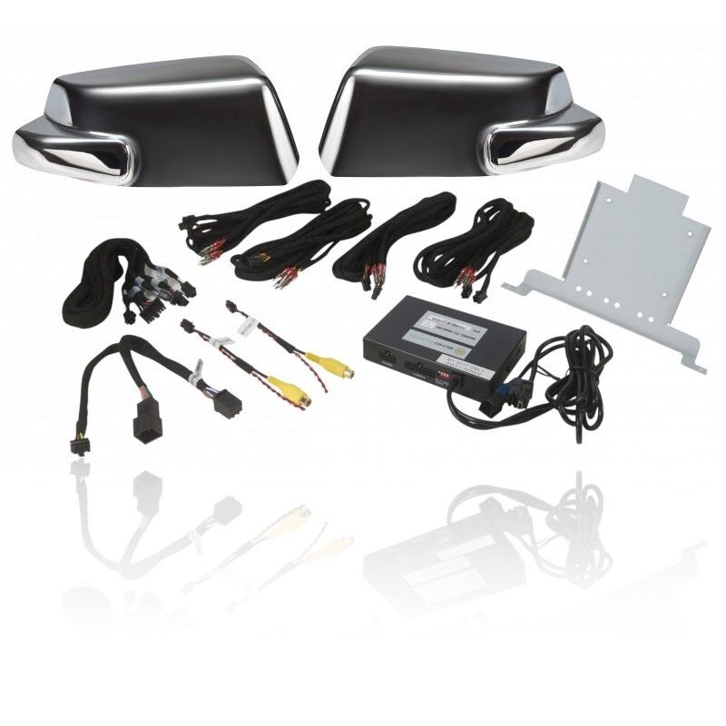 Echomaster FC-GMLD101-MC Integrated Blind Spot Camera System To Suit GM Pick-Up 2014-Up