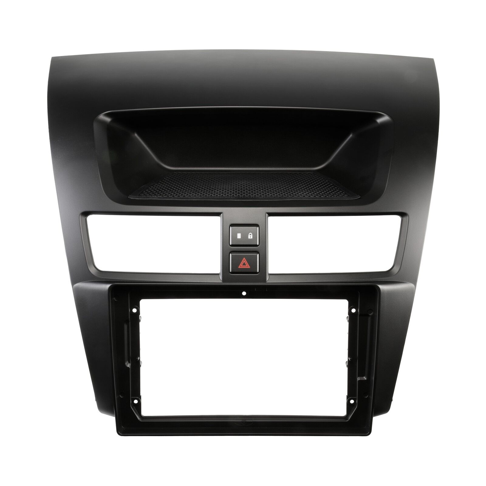 Aerpro FP3008 9" Facia Plastics To Suit Mazda BT-50 2012-2019