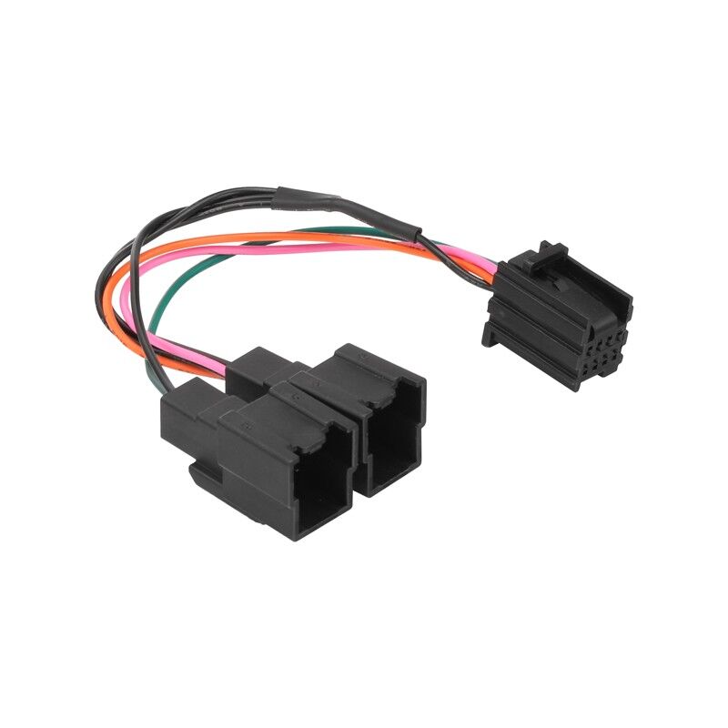Aerpro FP3008AD Adaptor for Alpine BT-50 Facia Kits (To Suit Mazda BT-50 2018-2019)