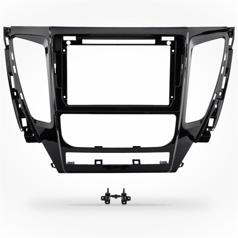 Aerpro FP3194 9" Facia Plastics To Suit Mitsubishi Pajero Sport 2015-2019
