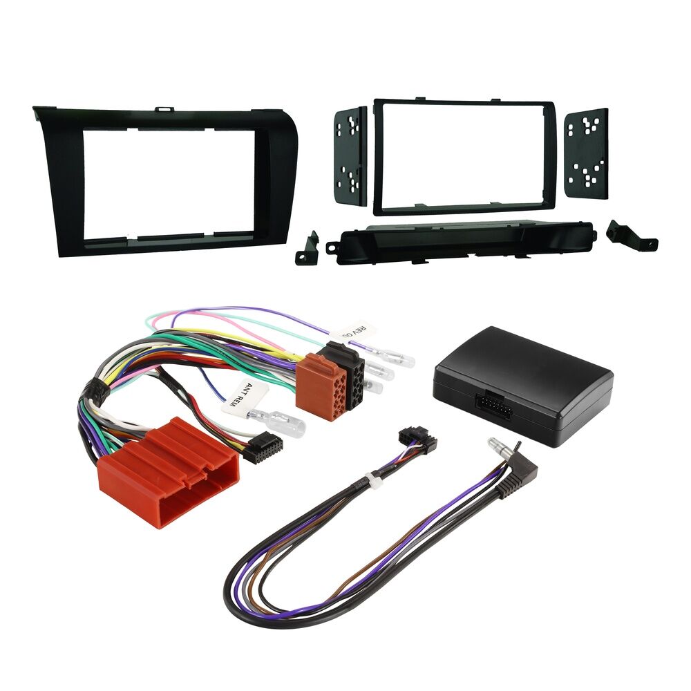 Aerpro FP7504K Install Kit To Suit Mazda 3