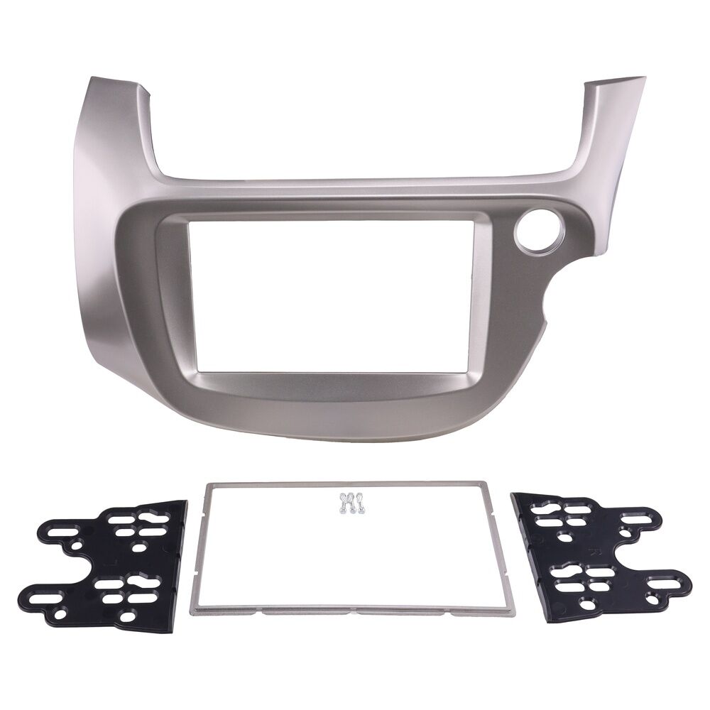 Aerpro FP8075 Double Din Facia To Suit Honda Jazz 2008-2013