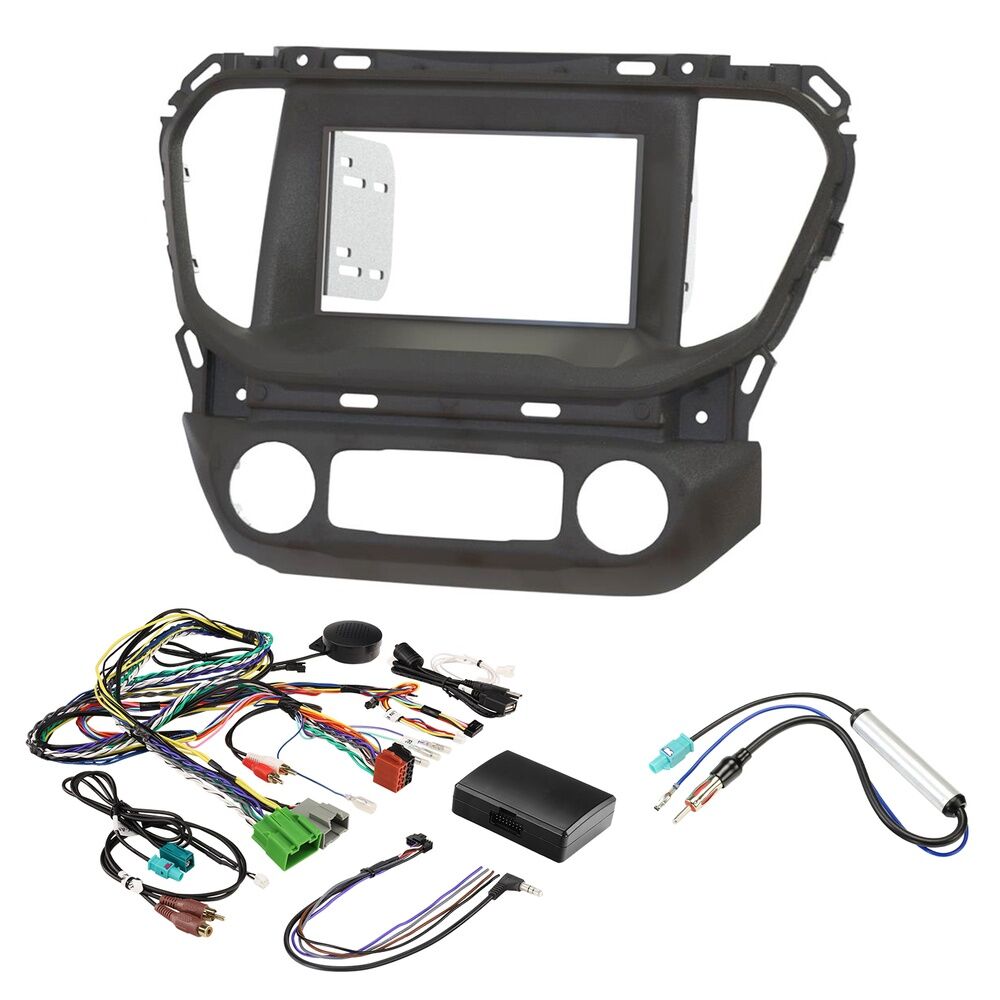 Aerpro FP8410KC Install Kit To Suit Holden Acadia Ac Black