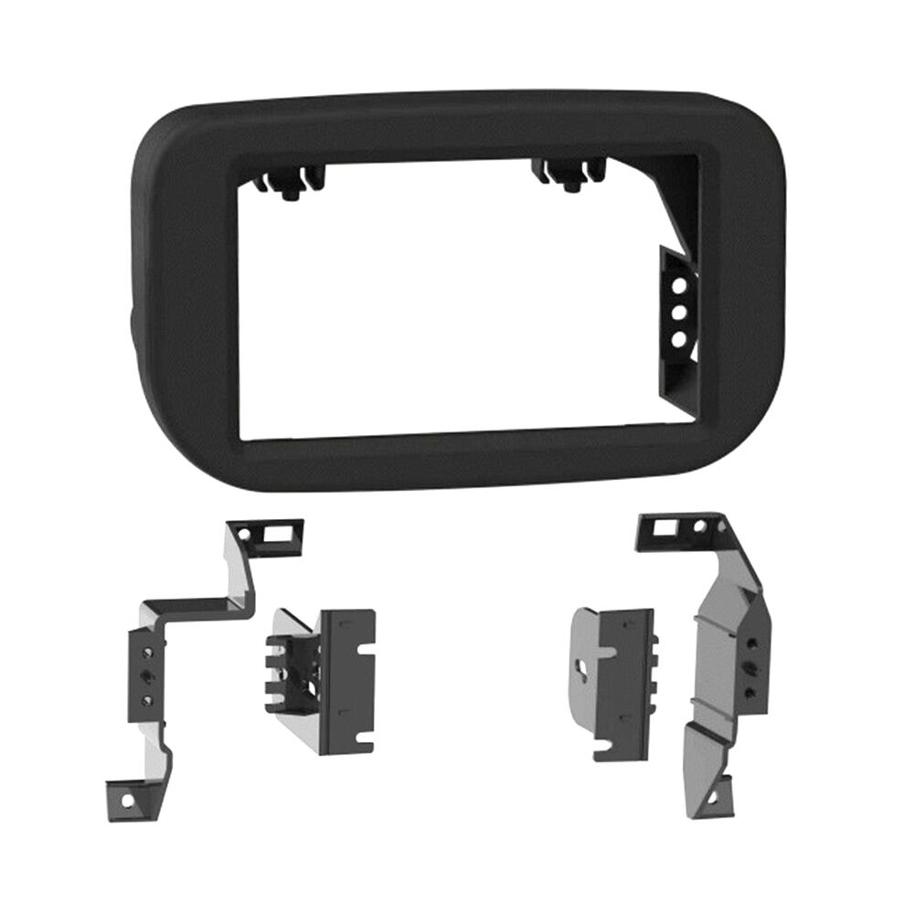 Aerpro FP8561 Double Din Facia Kit To Suit Ford Transit Matte Black