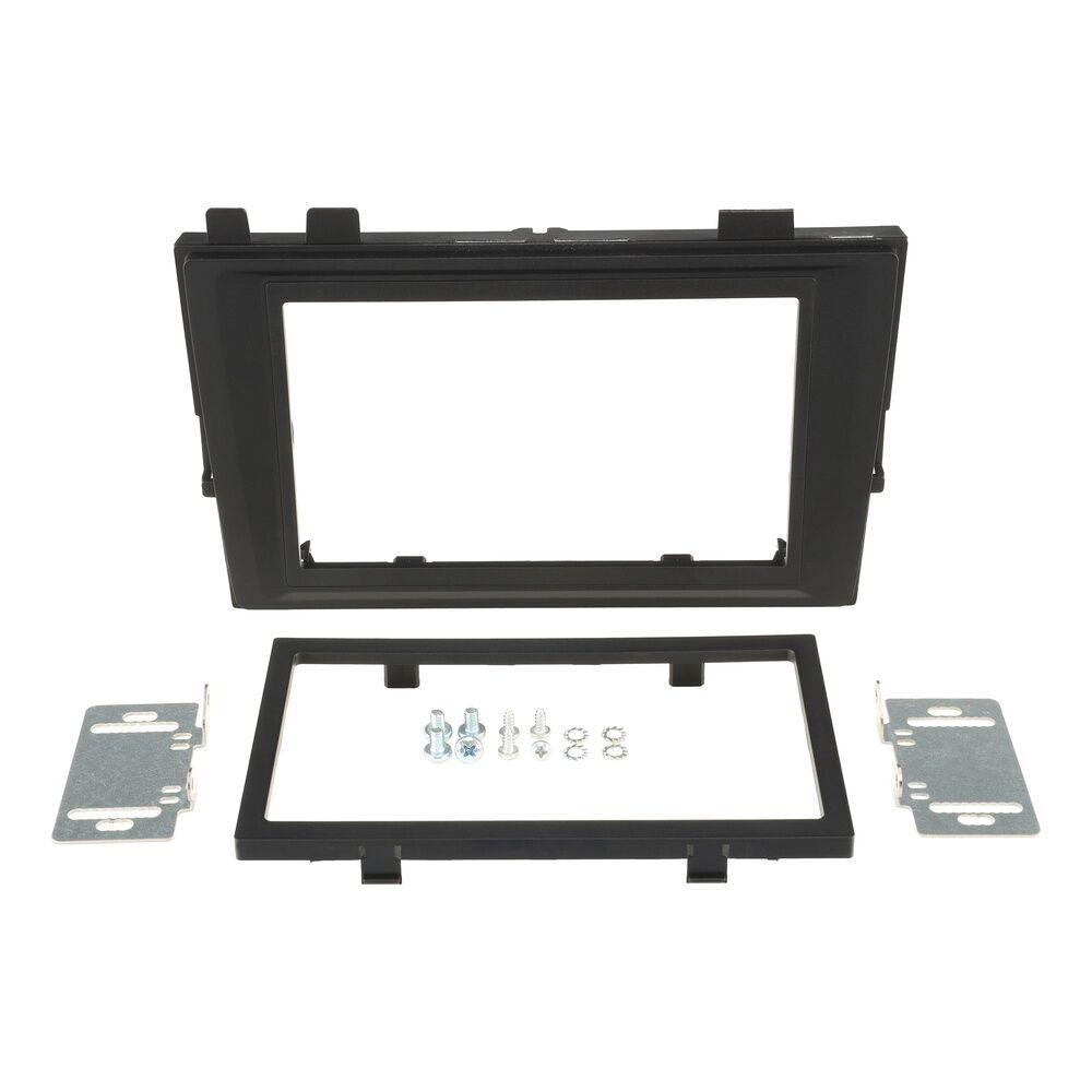 Aerpro FP8566 Double Din Facia Kit To Suit Volkswagen Transporter Matte Black