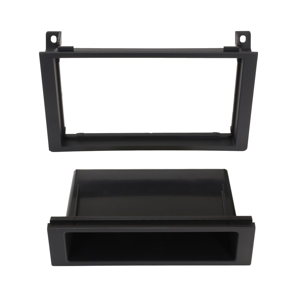Aerpro FP8590 Double And Single Din Facia To Suit Saab 9-3 2006-2011