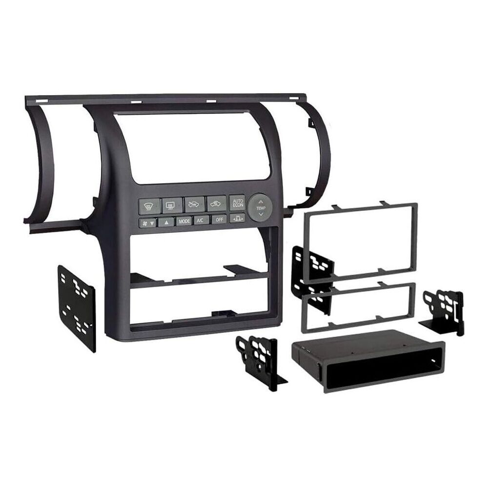 Aerpro FP8596 Facia Install Kit To Suit Nissan Skyline Black