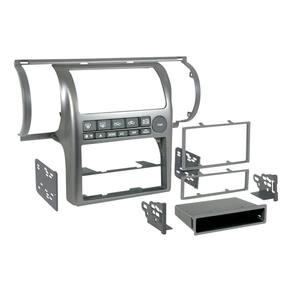Aerpro FP8597 Facia Install Kit To Suit Nissan Skyline Silver