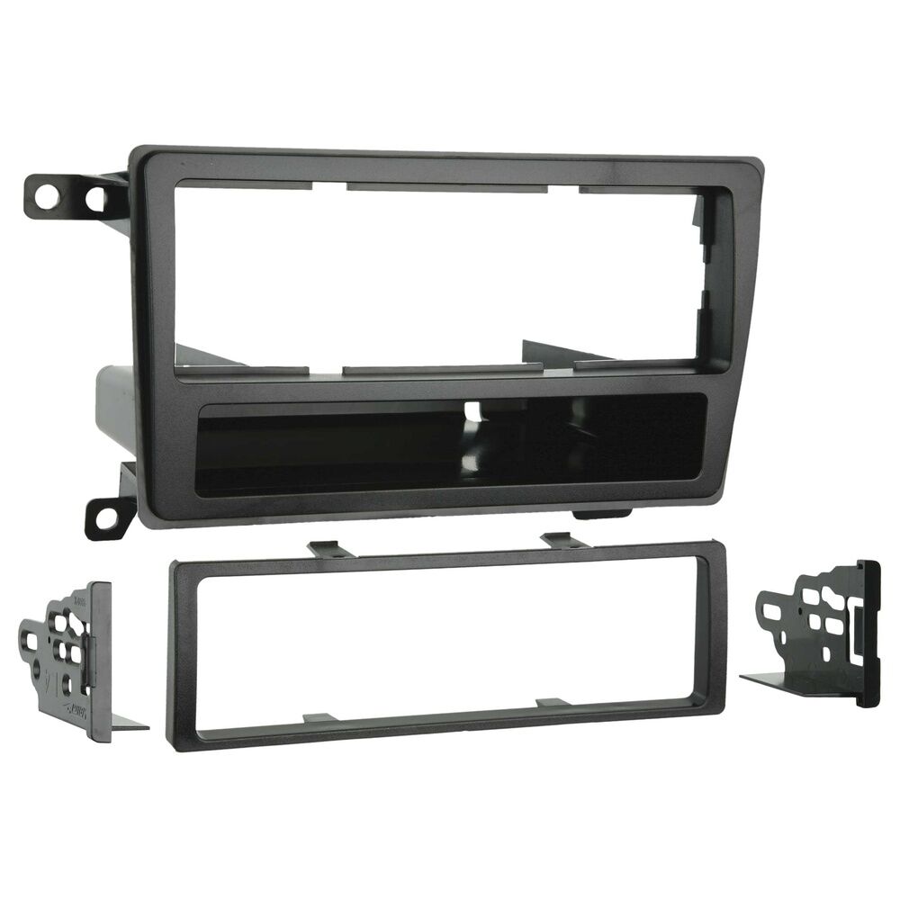 Aerpro FP997403 Nissan Pathfinder 2003 - 2004 Single Din & Pocket
