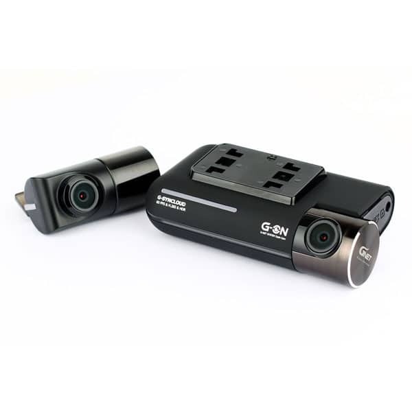 GNET G-ONP Platinum 1080P-REAL HD 2ch Smart Dash Cam (256gb)