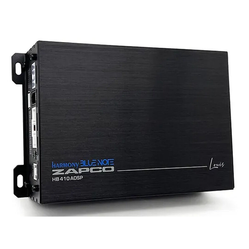 Harmony 10CH dsp WITH 8 X 35RMS AMP | HB410ADSP