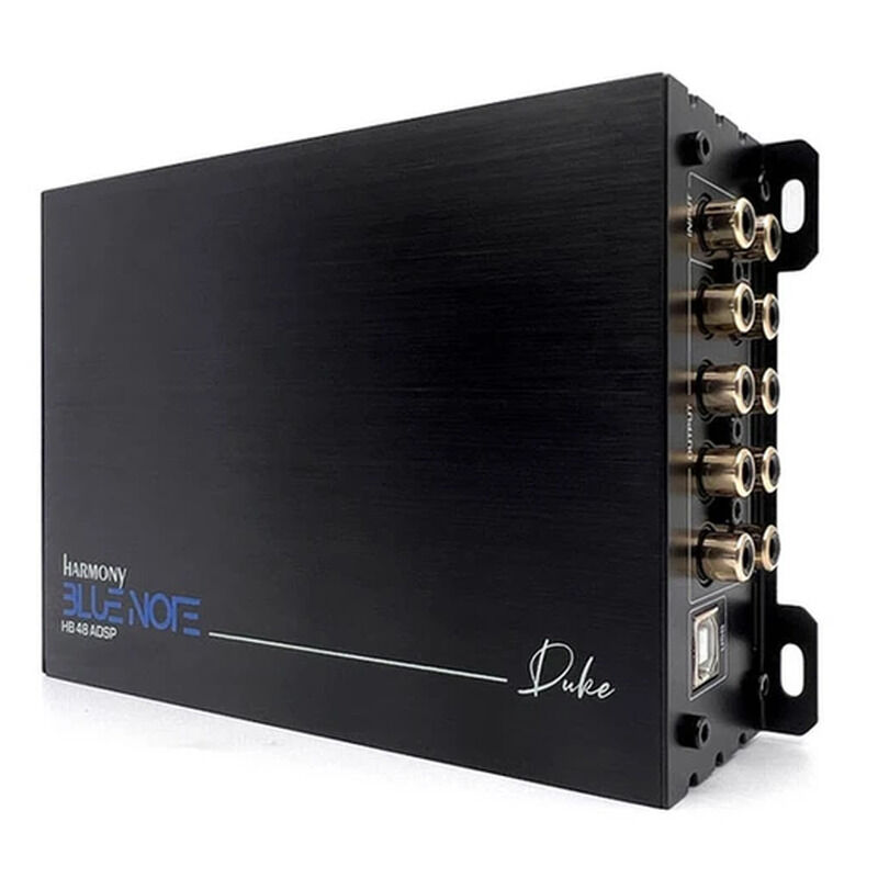 HARMONY 4in 8out DSP 4 x 35rms BT5.1 | HB48ADSP
