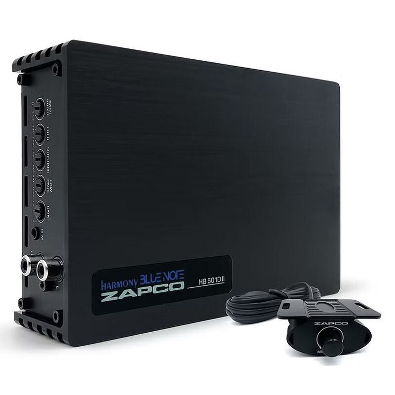 Harmony HB 501D II 500 W RMS Mono Amplifier