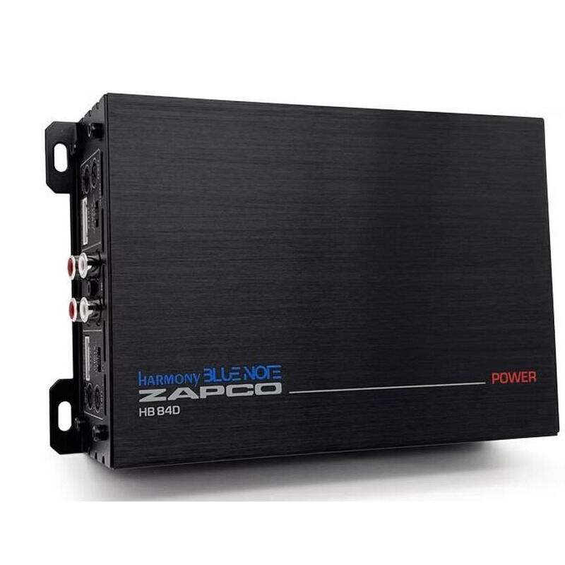 Harmony HB 84D 4-Ch. Class D Amplifier