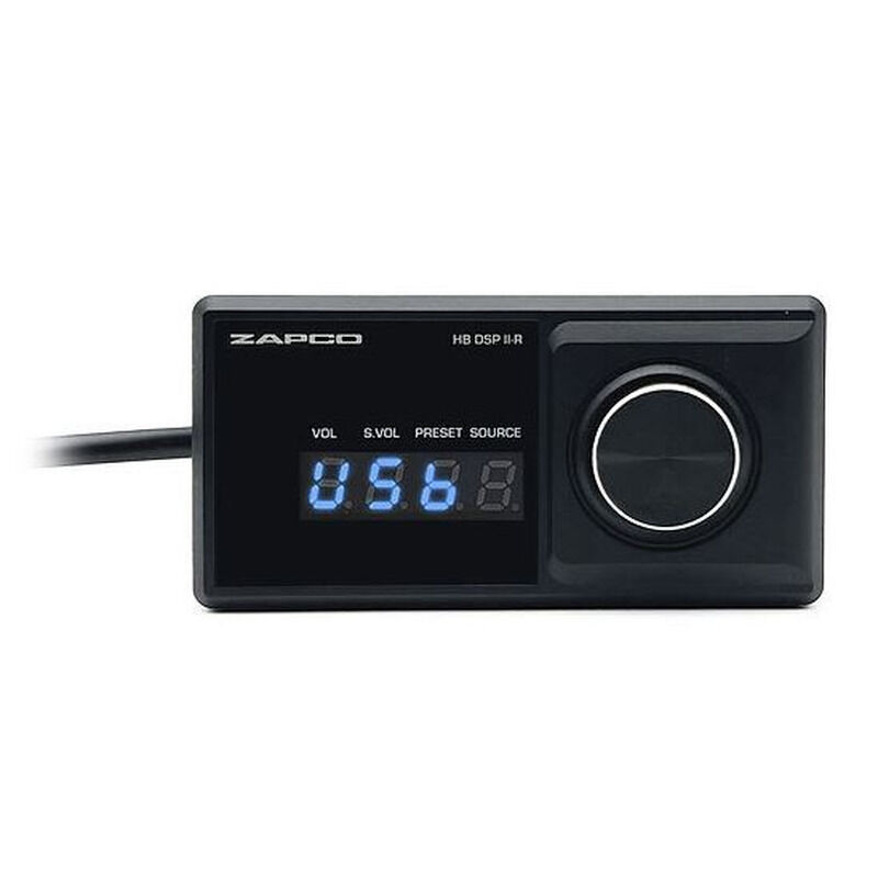 Zapco HB DSP II-R Remote Control