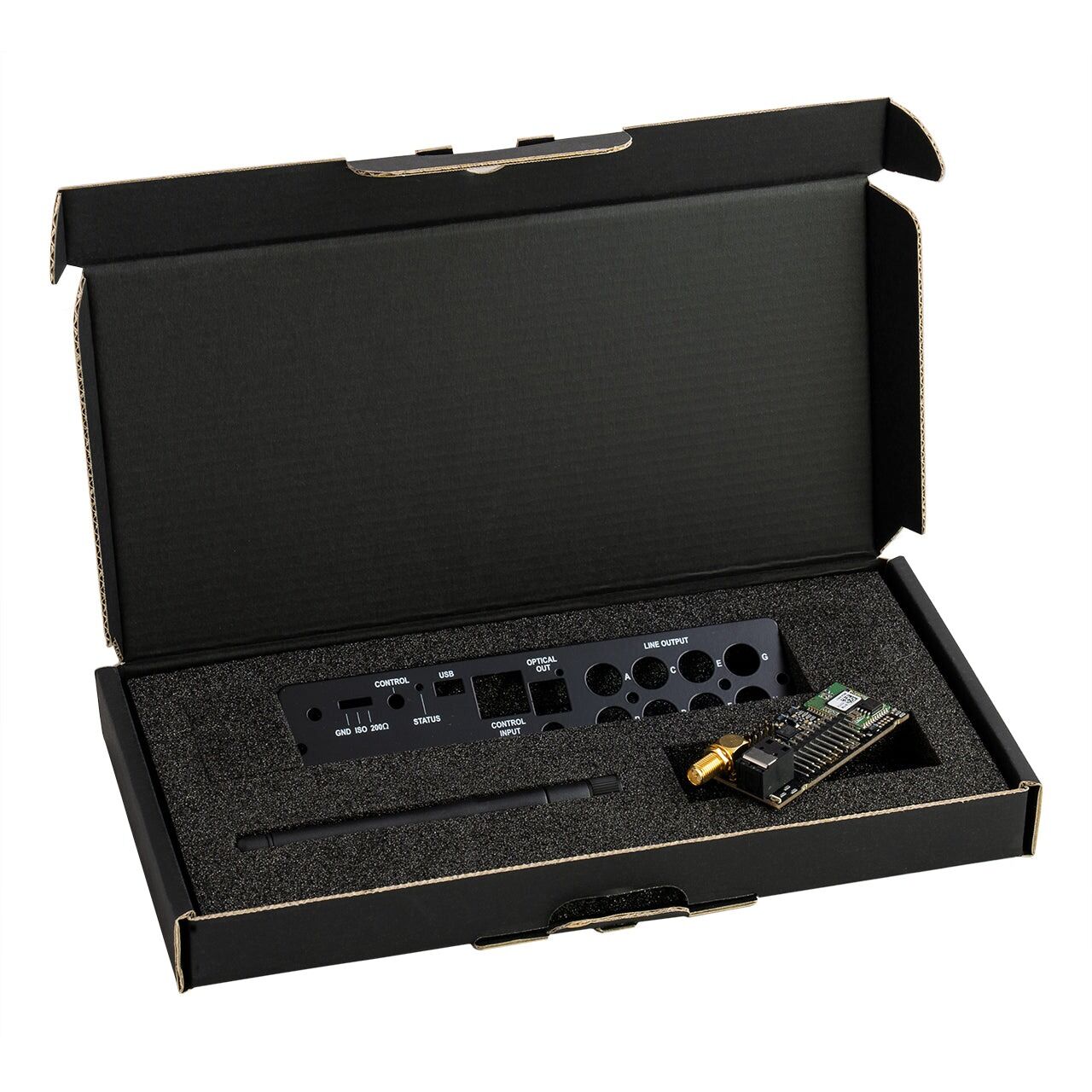 HELIX HEC BT HD - Helix DSP Extension Card With BT HD (P SIX DSP ULTIMATE)
