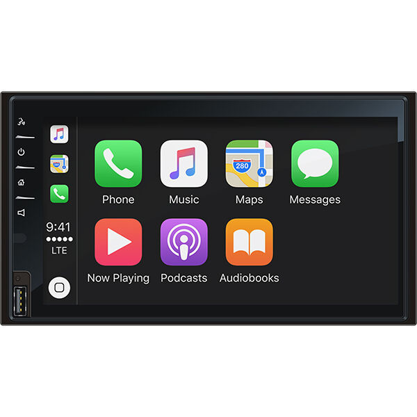 Axis HM4Z05A 6.75in Head Unit with Apple Carplay/Android Auto