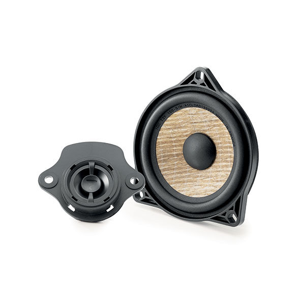 Focal ICC T3Y 100 Center Channel Speaker Upgrade Kit Compatible with Tesla Model 3 & Model Y